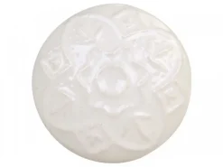 Chic Antique Griff mit Blumenmuster