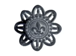 Chic Antique Griff mit Lilie