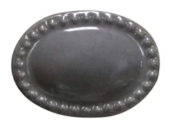 Chic Antique Griff mit Perlenkante handgemacht