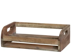 Chic Antique Grimaud Holz Kasten