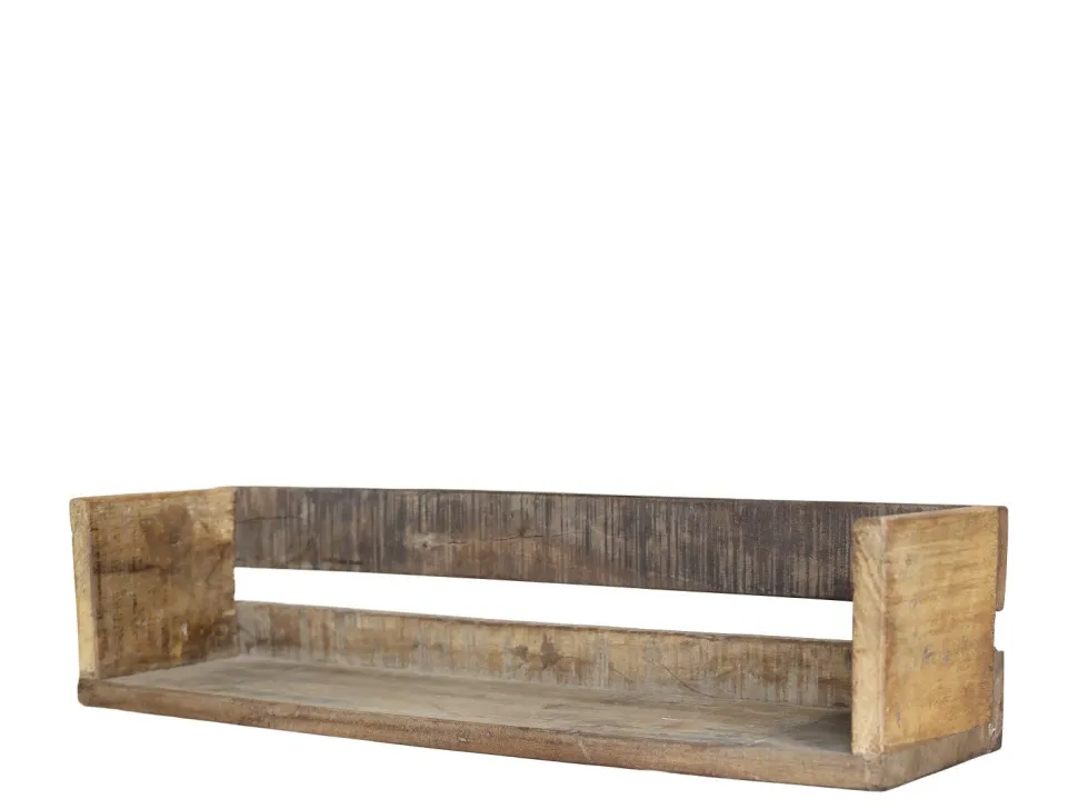 Chic Antique Grimaud Regalbrett aus recyceltem Holz