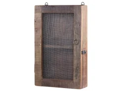 Chic Antique Grimaud Schrank mit Ablage und Gitterelement