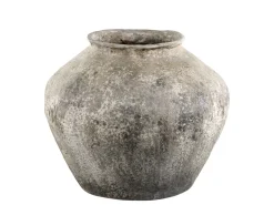 Chic Antique Großer Antik Topf