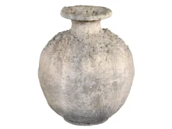 Chic Antique Großer Antik Topf