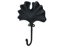 Chic Antique Haken in Blattform