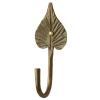Chic Antique Haken mit Blatt