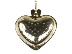 Chic Antique Herz Teesieb mit Haken