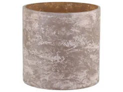 Chic Antique Hurricane mit Struktur