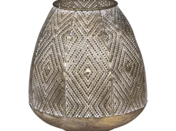 Chic Antique Hurricane Vire mit Rautenmuster