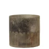 Chic Antique Hurricane Windlicht Rustic