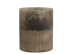 Chic Antique Hurricane Windlicht Rustic