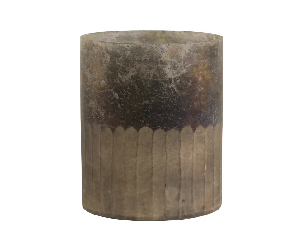 Chic Antique Hurricane Windlicht Rustic