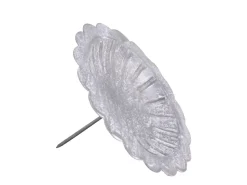 Chic Antique Kerzenhalter für Stumpenkerze mit Spieß