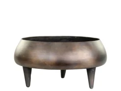 Chic Antique Kerzenhalter, Aufsatz auf Fuß