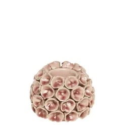 Chic Antique Kerzenständer für Stab und Teelichtkerzen