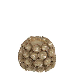 Chic Antique Kerzenständer für Stab und Teelichtkerzen