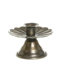 Chic Antique Kerzenständer für Spitzkerzen aus Eisen