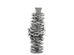 Chic Antique Kerzenständer Zapfen