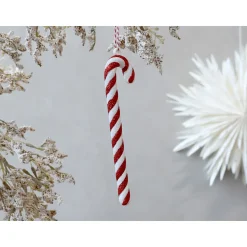 Chic Antique Klassischer Zuckerstangen Aufhänger