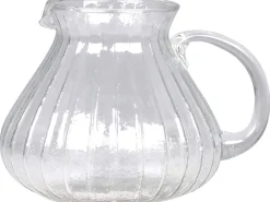 Chic Antique Kännchen mit Rillen