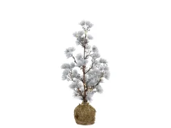Chic Antique Künstlicher Tannenbaum Zedern mit LED