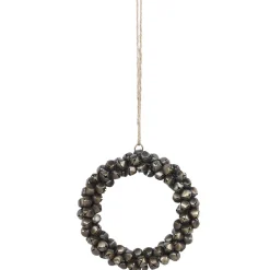 Chic Antique Kranz aus Kugeln zum Aufhängen