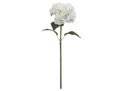 Chic Antique Kunstblume Hortensie mit Blätter