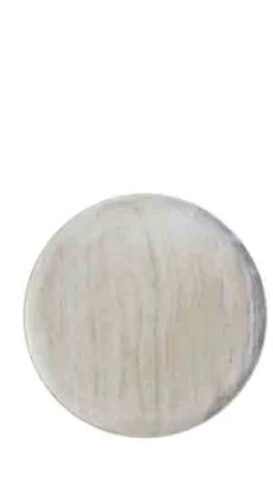 Chic Antique Laon Platzteller aus Mangoholz hell