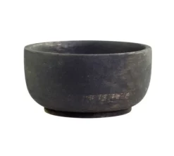 Chic Antique Laon Schälchen aus Mangoholz dunkel