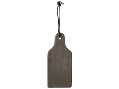 Chic Antique Laon Tapasbrett mit Lederband