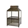Chic Antique Laterne mit Muster