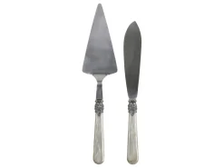 Chic Antique Linas Tortenheber & Kuchenmesser 2er-Set