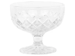 Chic Antique Lorient Schale mit Diamantenschliff