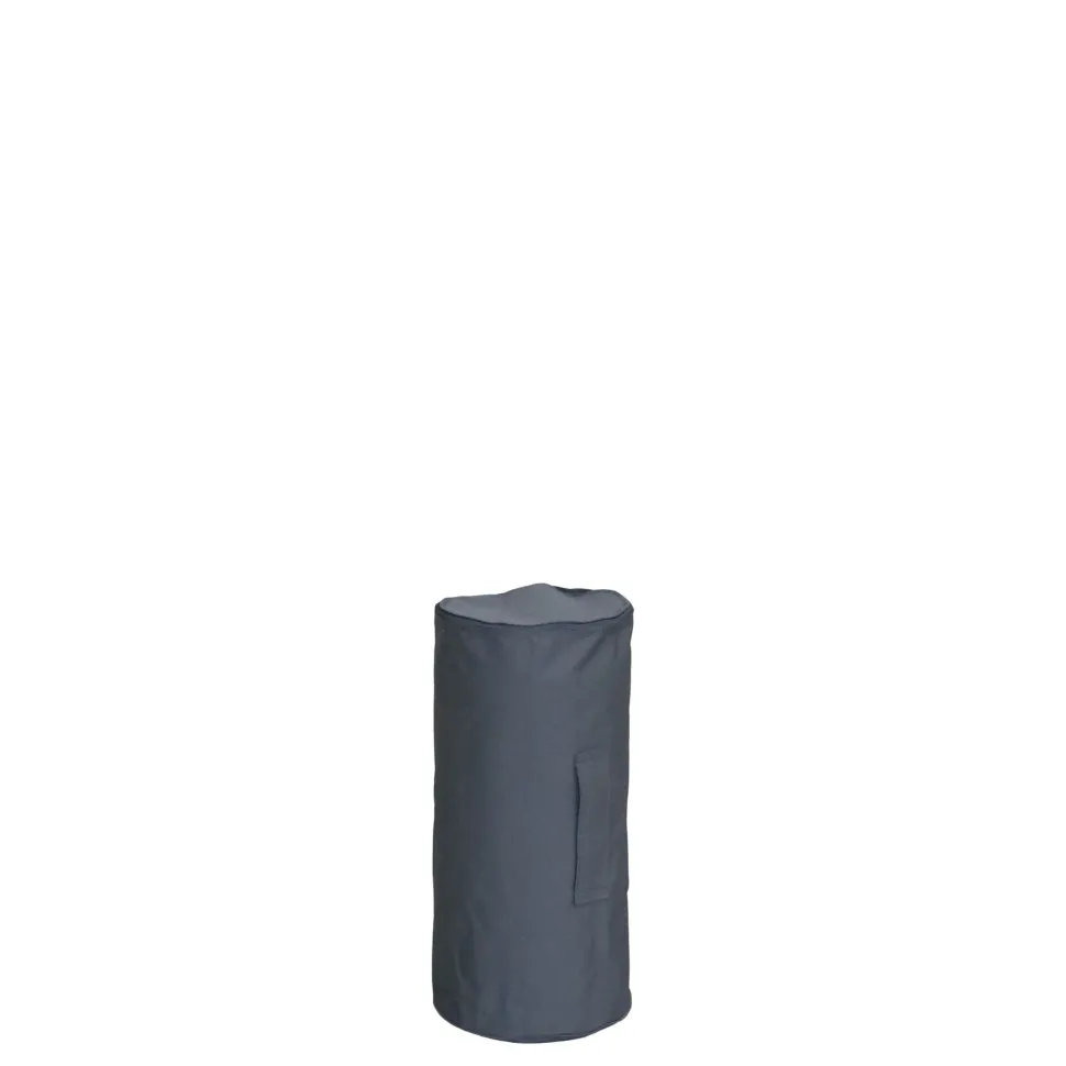 Chic Antique Lounge Puff aus Nylon für Draussen