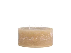 Chic Antique Macon 3 Docht Stumpenkerze