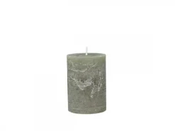 Chic Antique Macon rustikale Stumpenkerze