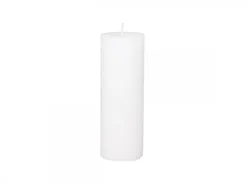 Chic Antique Macon rustikale Stumpenkerze