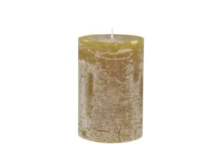 Chic Antique Macon rustikale Stumpenkerze