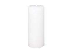 Chic Antique Macon rustikale Stumpenkerze