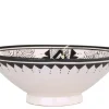 Chic Antique Marrakech Salatschale