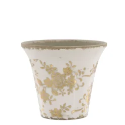 Chic Antique Melun Übertopf Anniversary Hoch