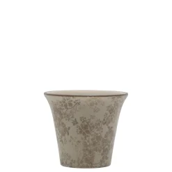 Chic Antique Melun Übertopf Latte