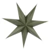 Chic Antique Papierstern exkl. Kabel
