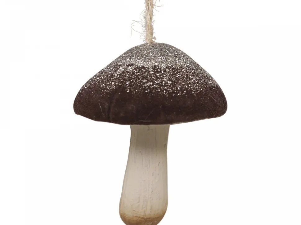 Chic Antique Pilz Velours zum Aufhängen