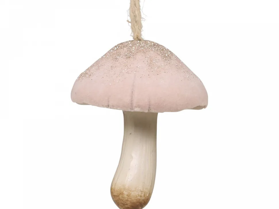 Chic Antique Pilz Velours zum Aufhängen