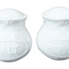 Chic Antique Provence Salz & Pfeffer Streuer Set
