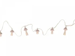 Chic Antique Ranke mit 6 Pilzen Velours