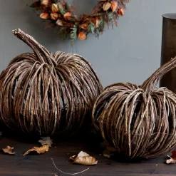 Chic Antique Rattan Kürbis Chic Antique