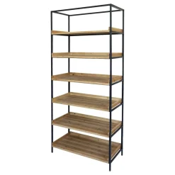 Chic Antique Regal aus Tannenholz