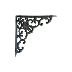 Chic Antique Regalträger Monogramm